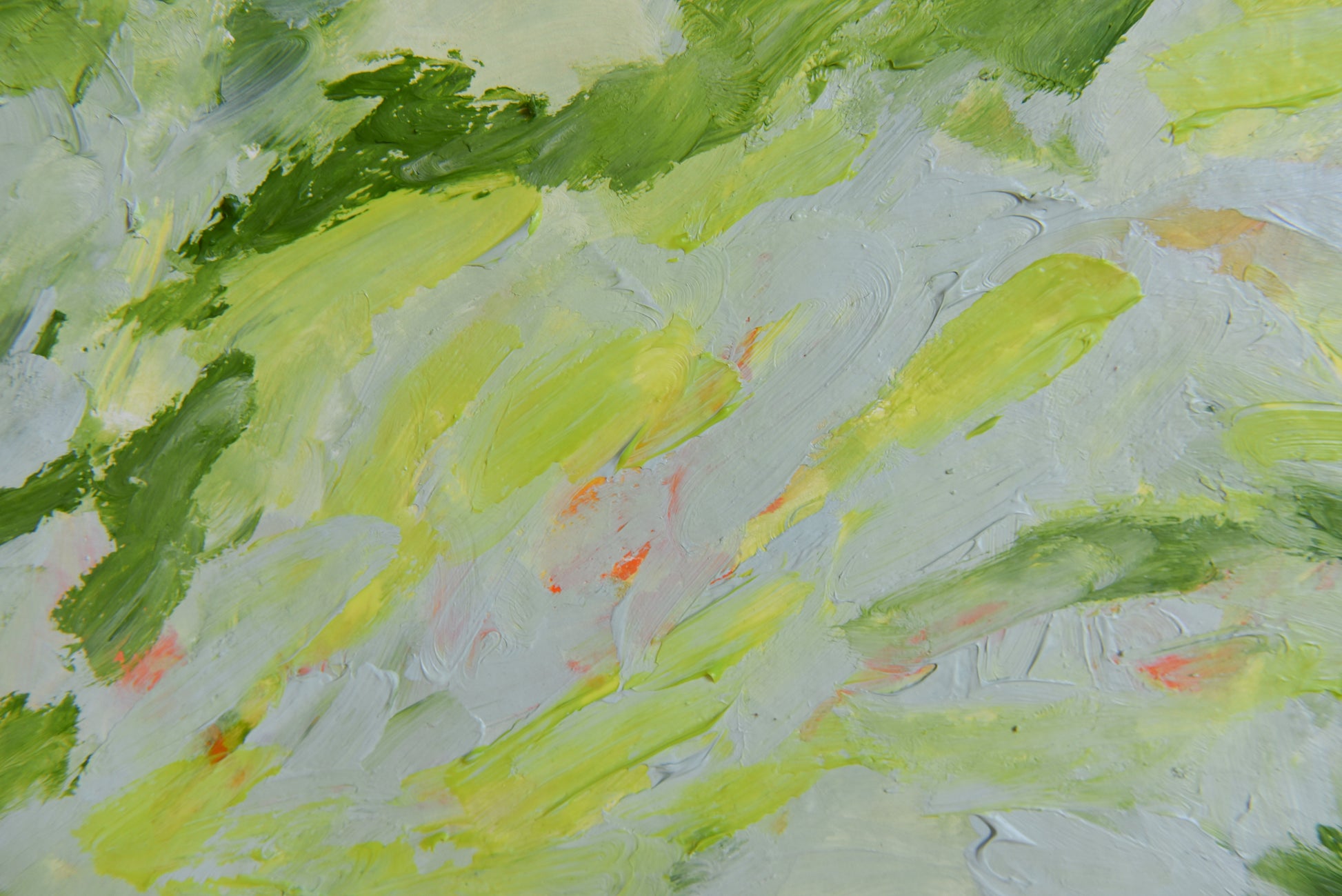 Abstract Flowers III