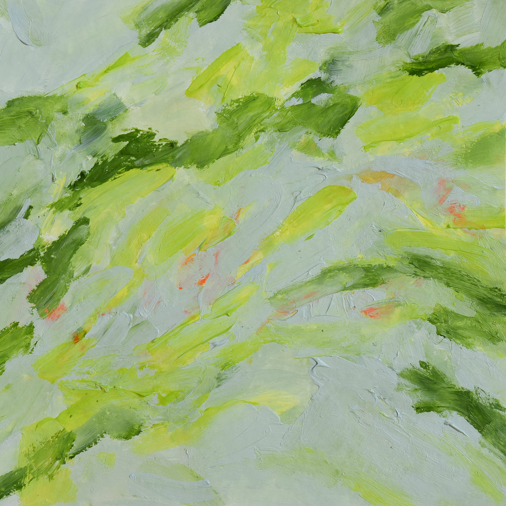 Abstract Flowers III