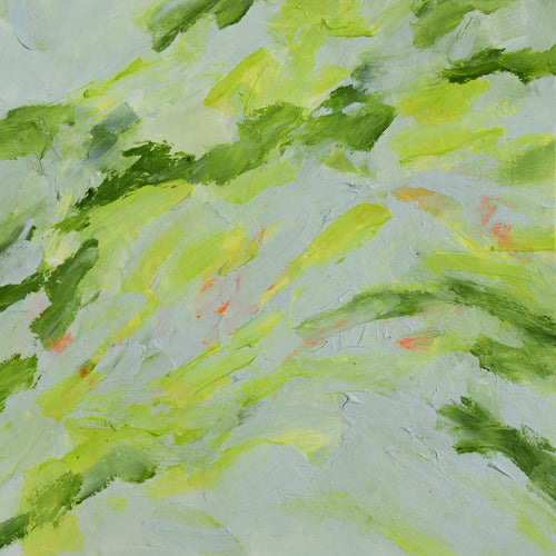 Abstract Flowers III