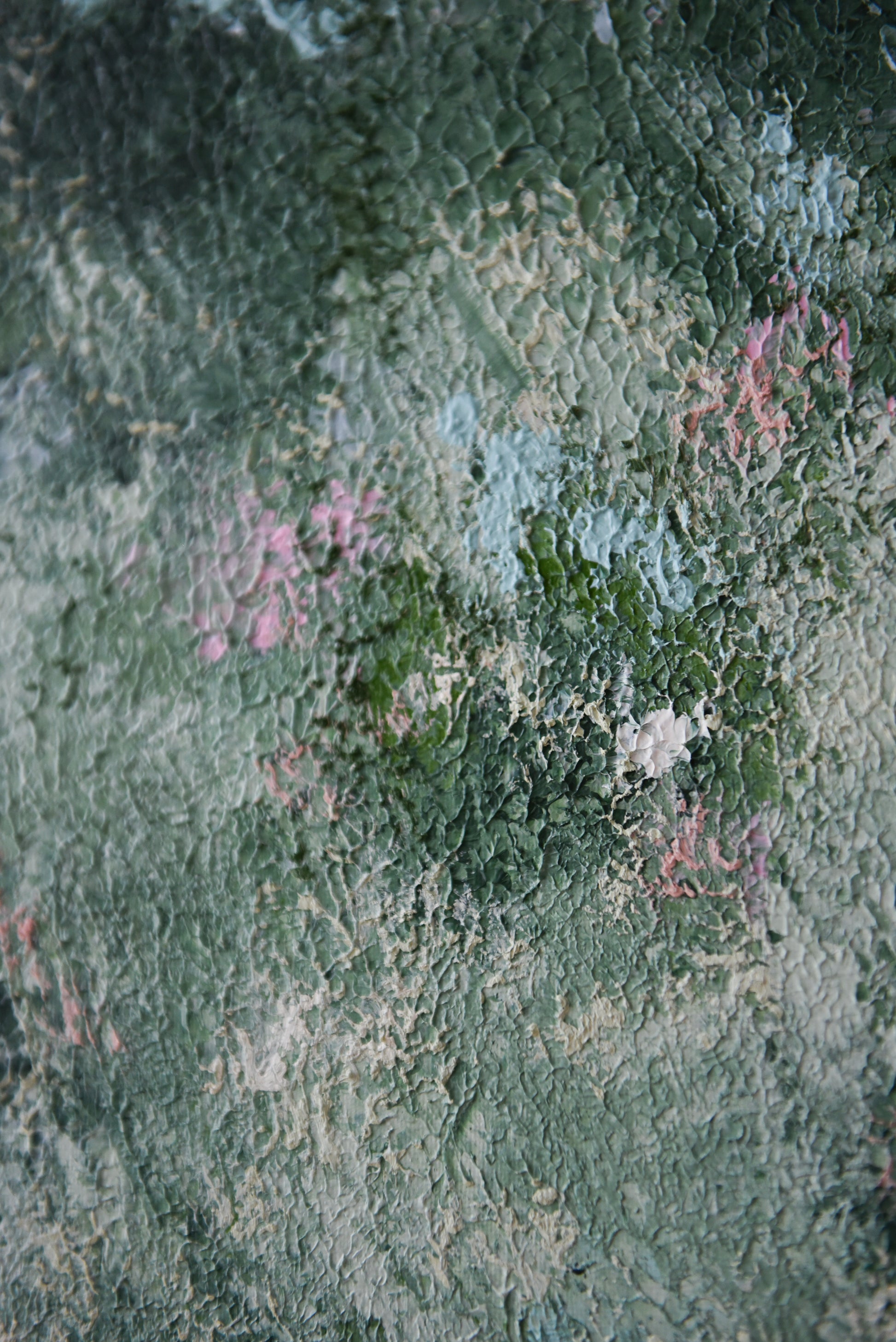 Abstract Flowers I