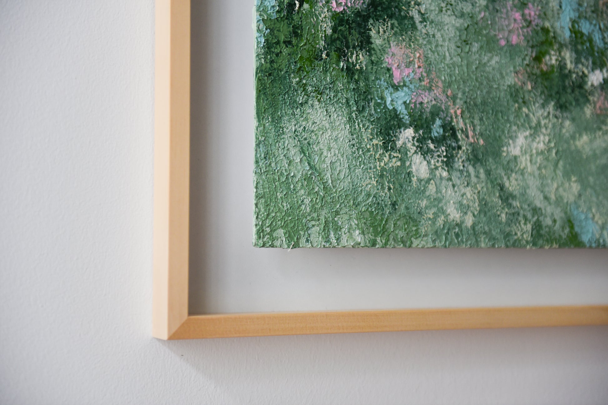 Abstract Flowers I