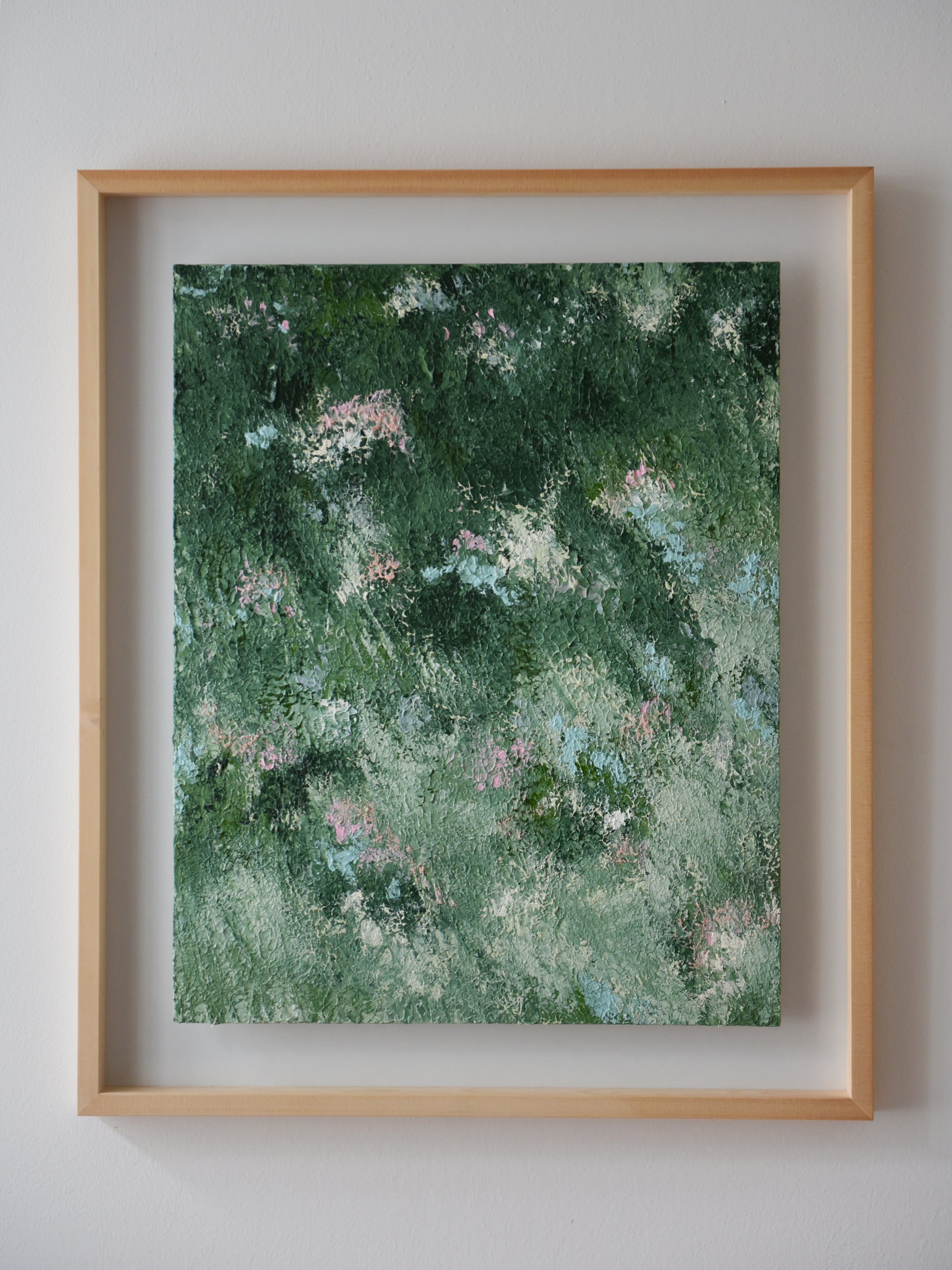 Abstract Flowers I