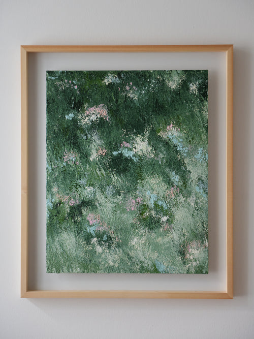 Abstract Flowers I