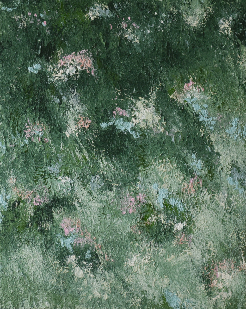 Abstract Flowers I