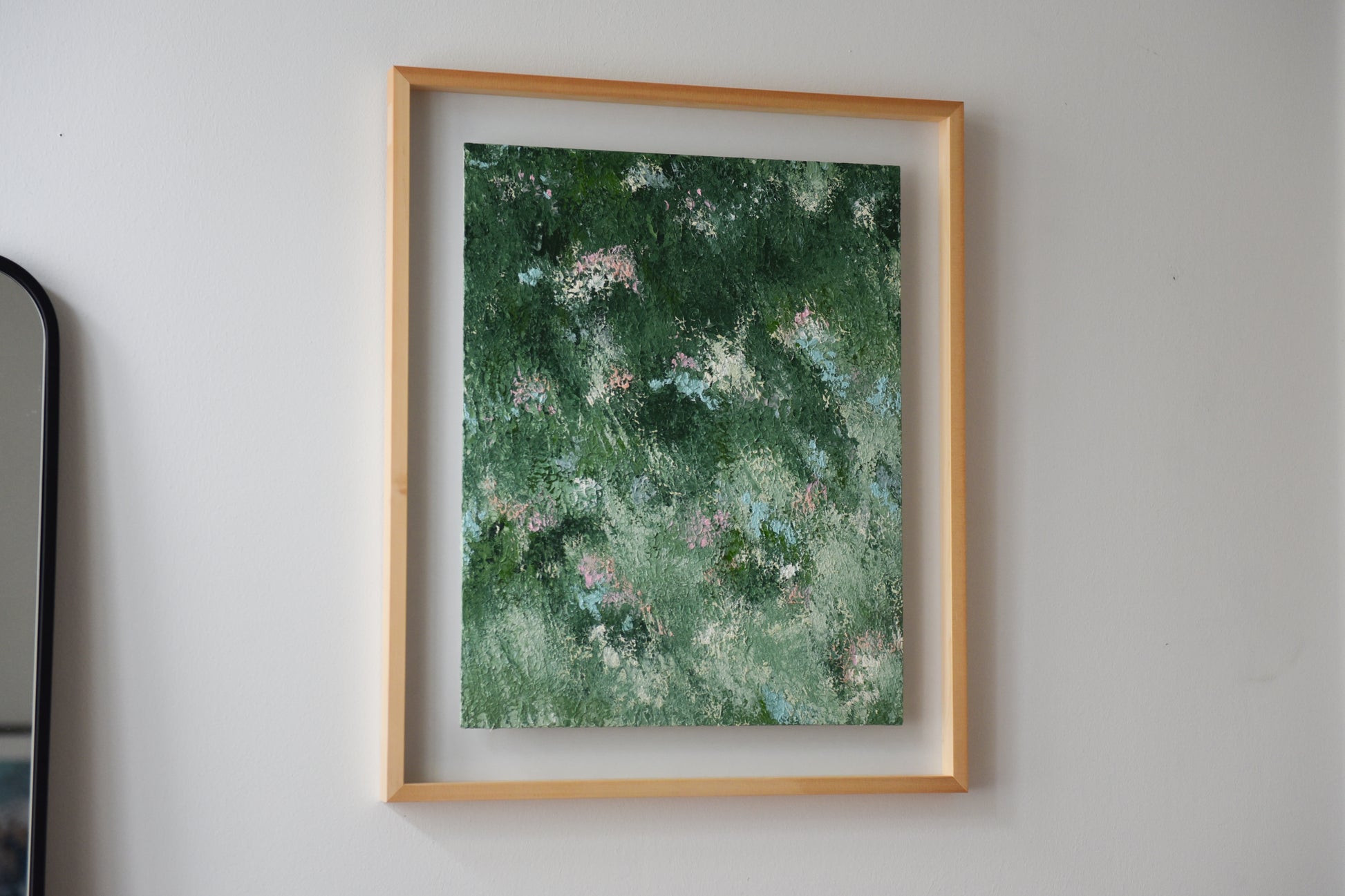 Abstract Flowers I