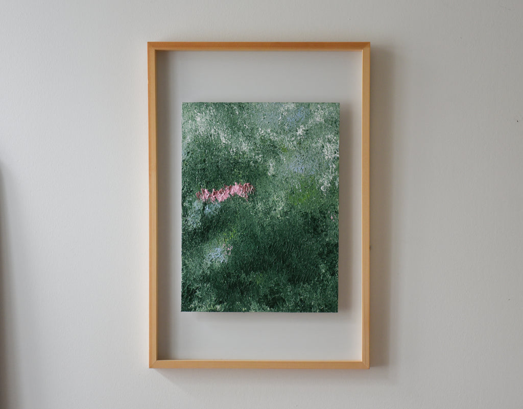 Abstract Flowers II