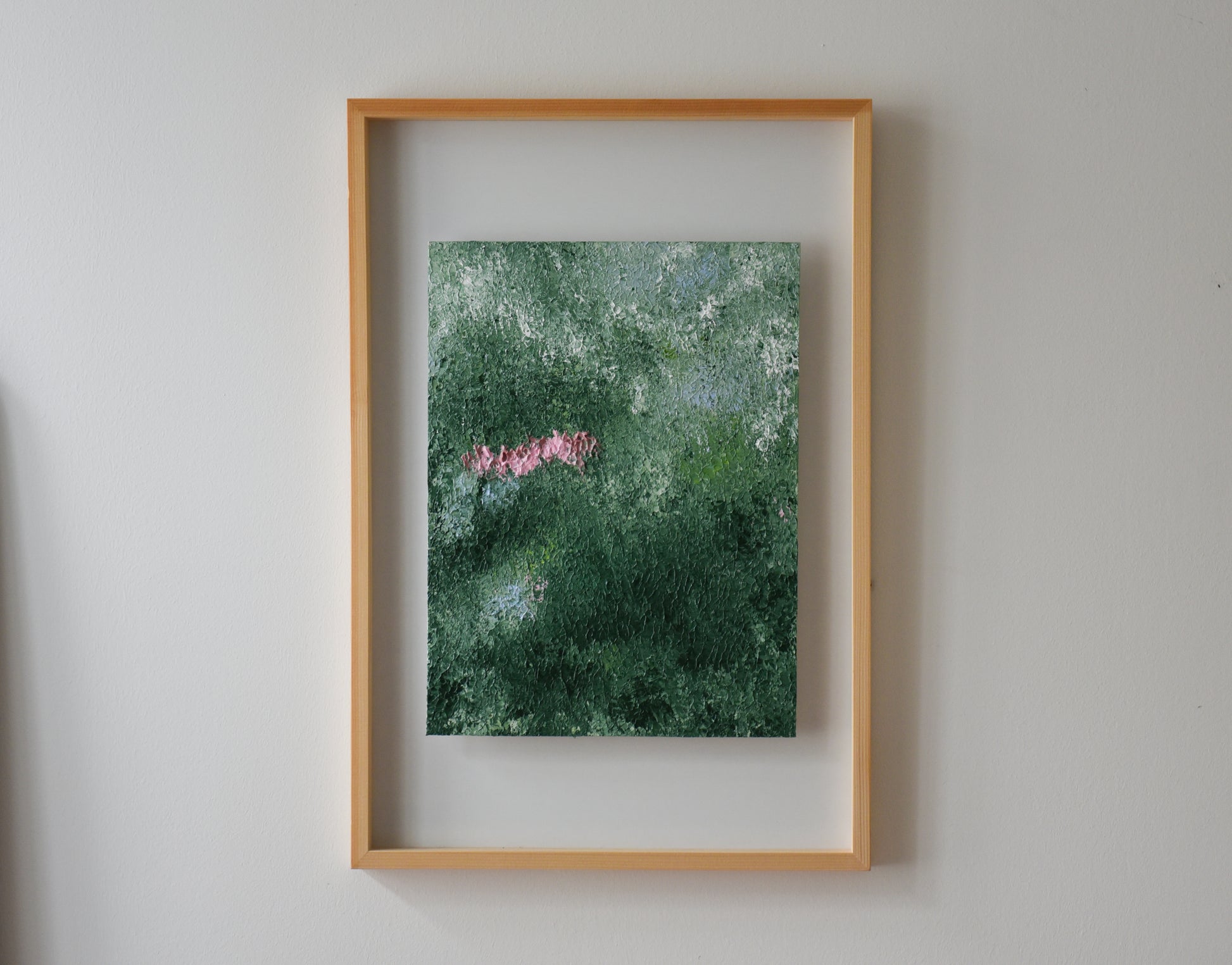Abstract Flowers II