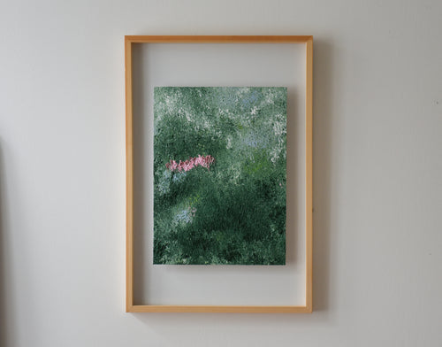 Abstract Flowers II