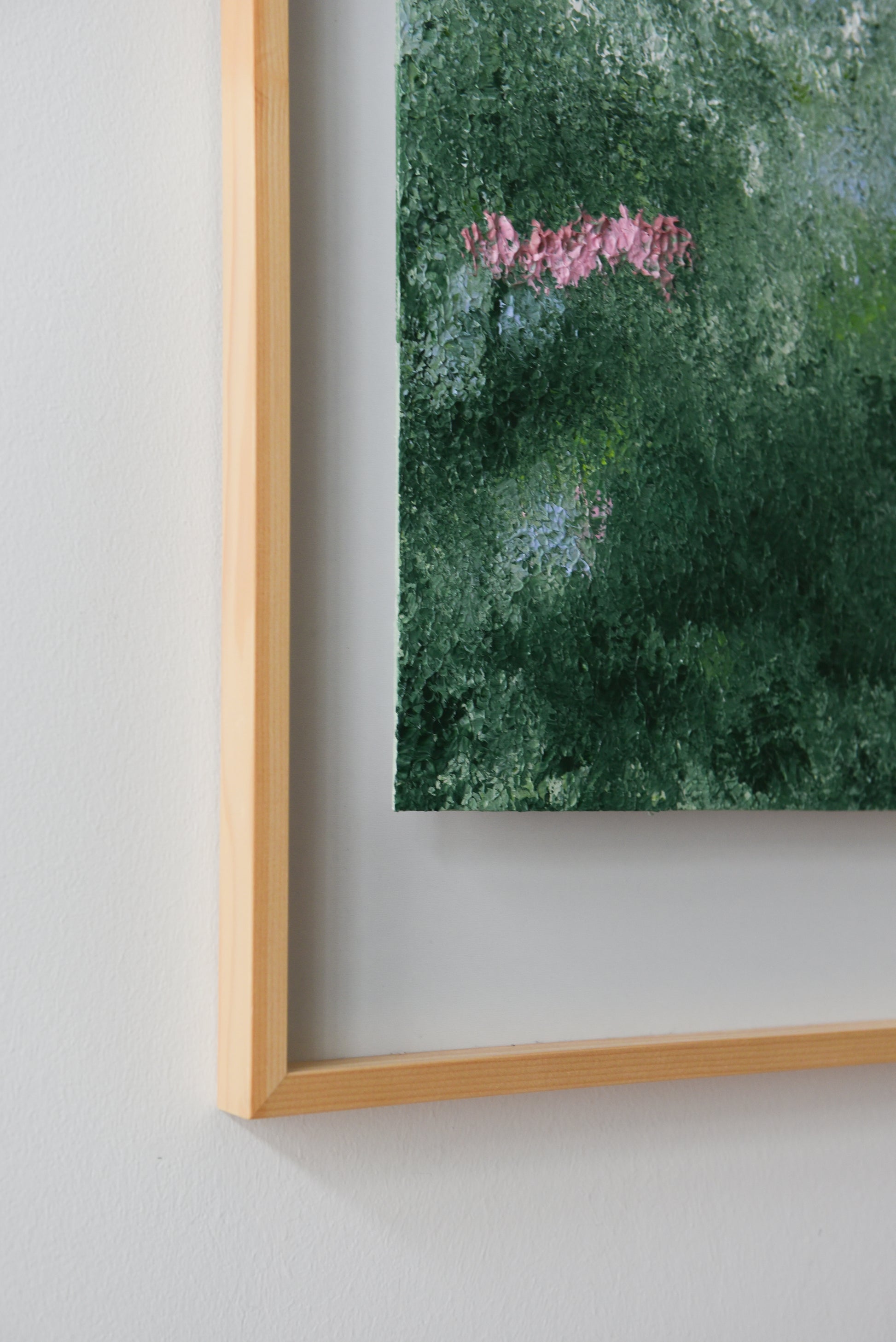 Abstract Flowers II