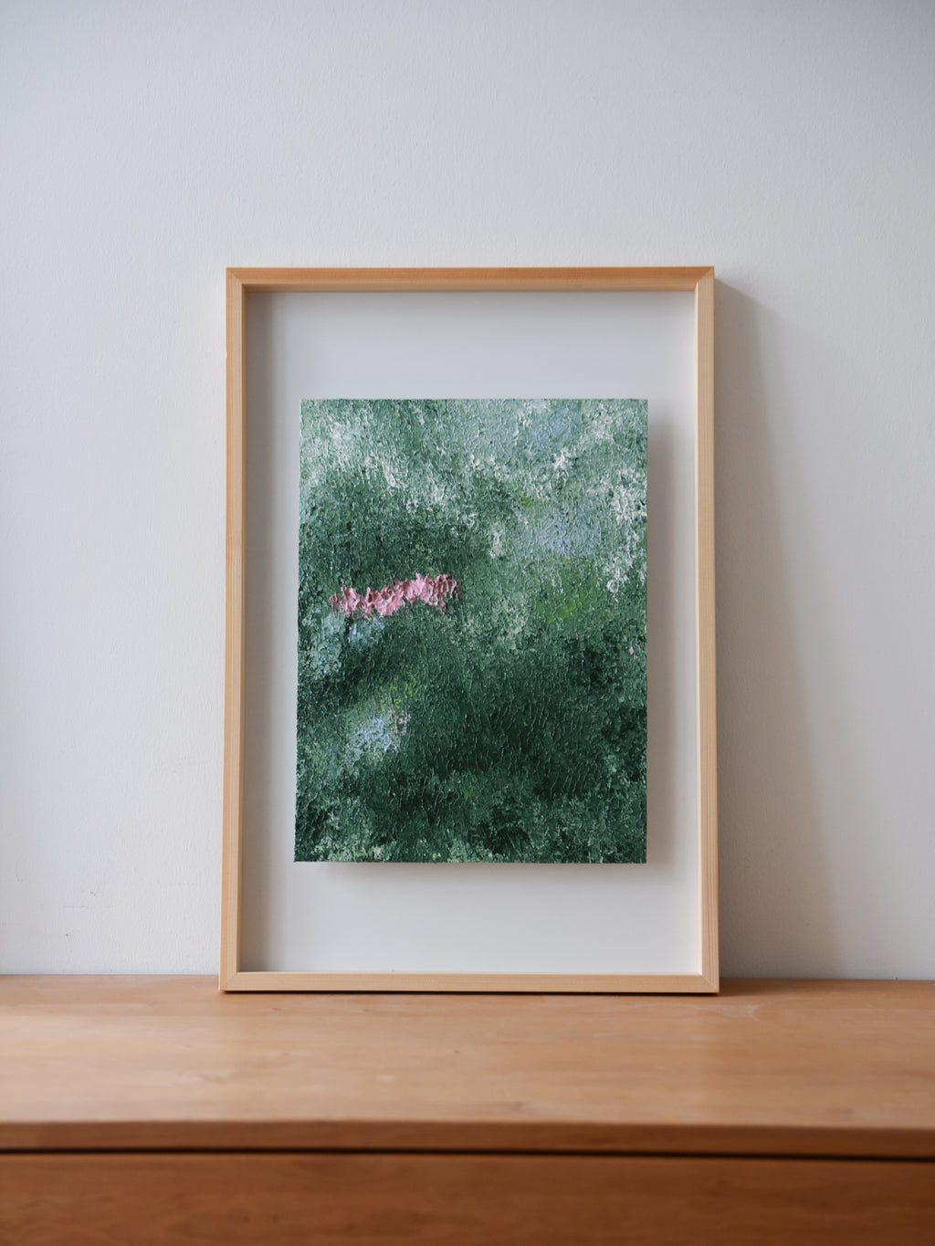 Abstract Flowers II