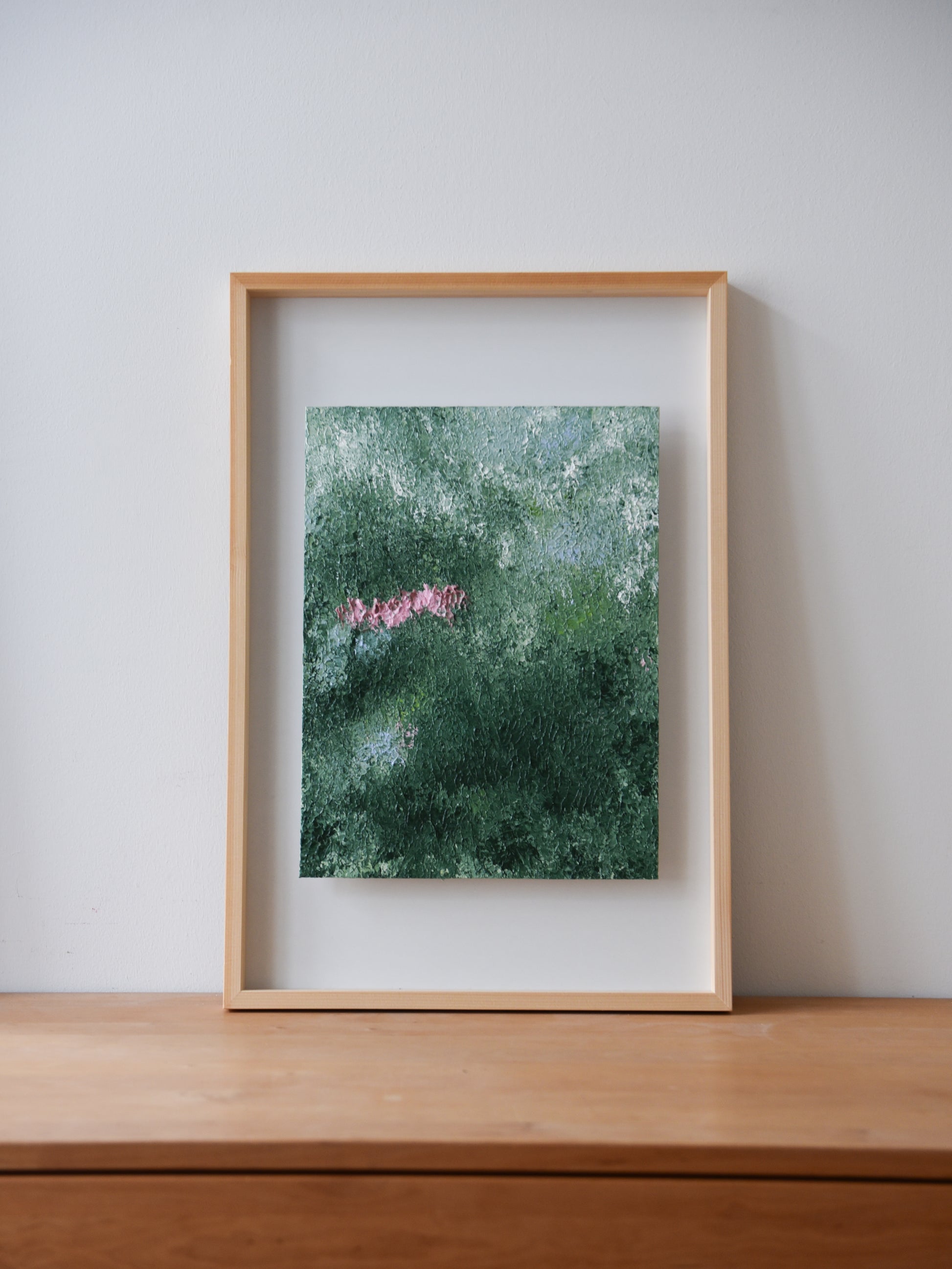 Abstract Flowers II