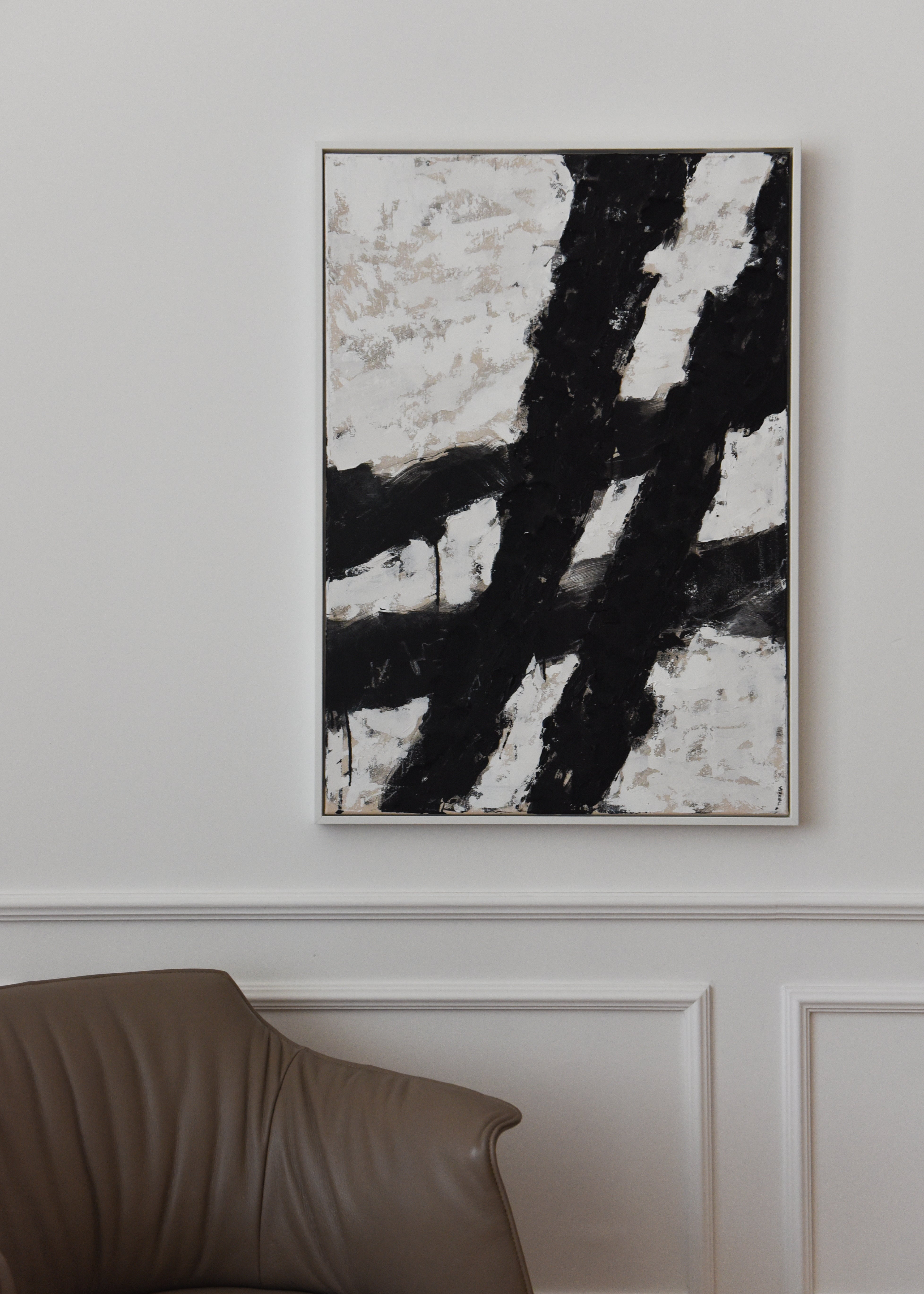 Gravity X – Art by Theresa.