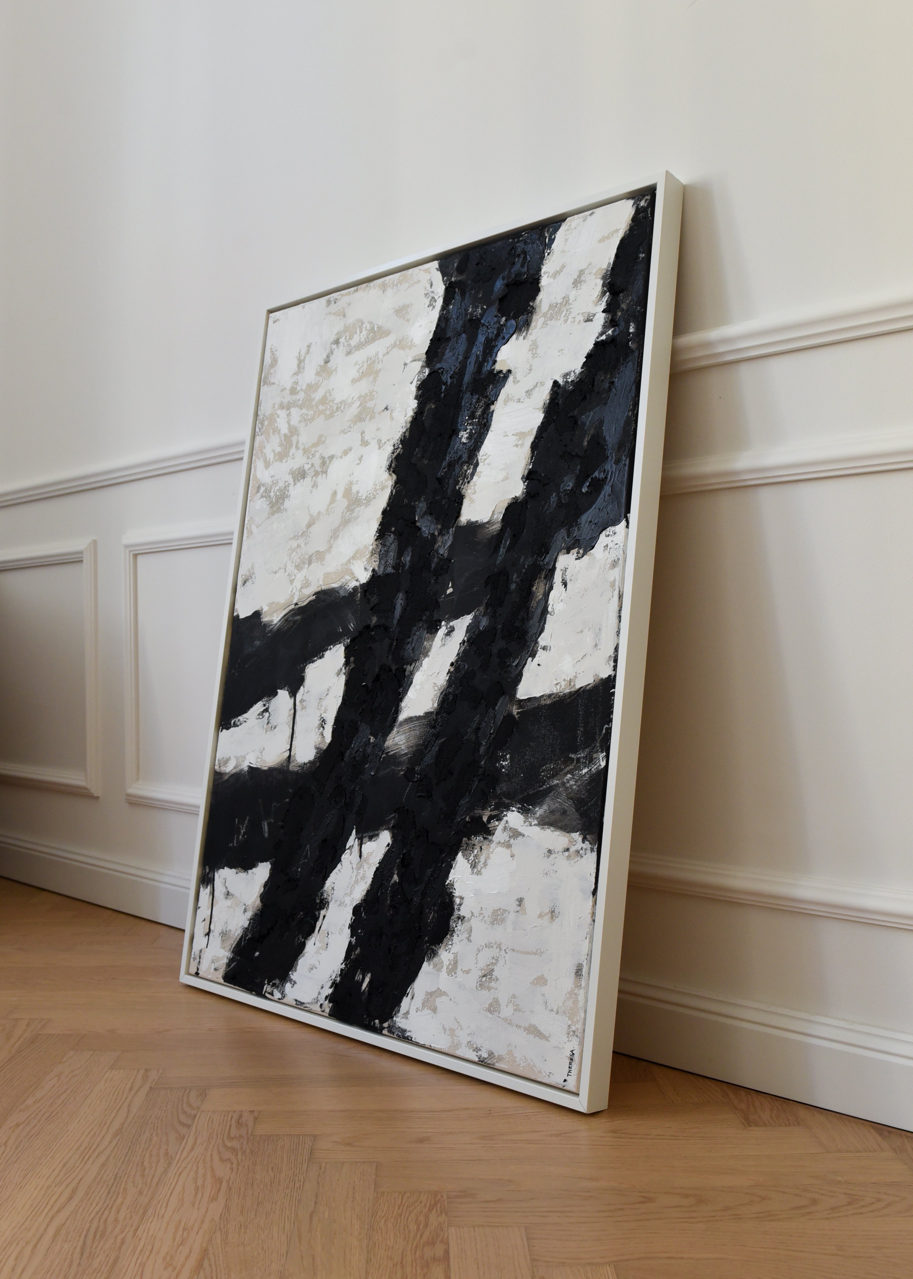 Gravity X – Art by Theresa.