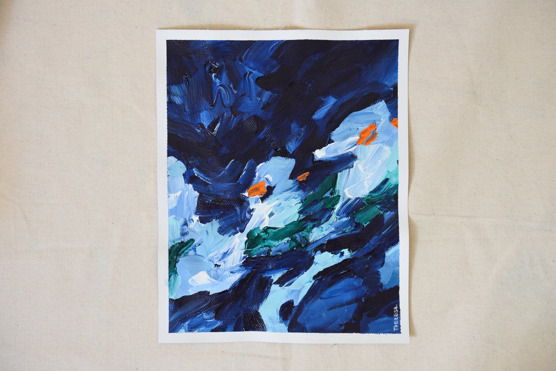 Koi Pond